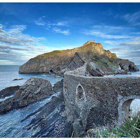 Апартаменти Vive El Puerto De Mundaka Con Parking Gratuito!!! Екстер'єр фото