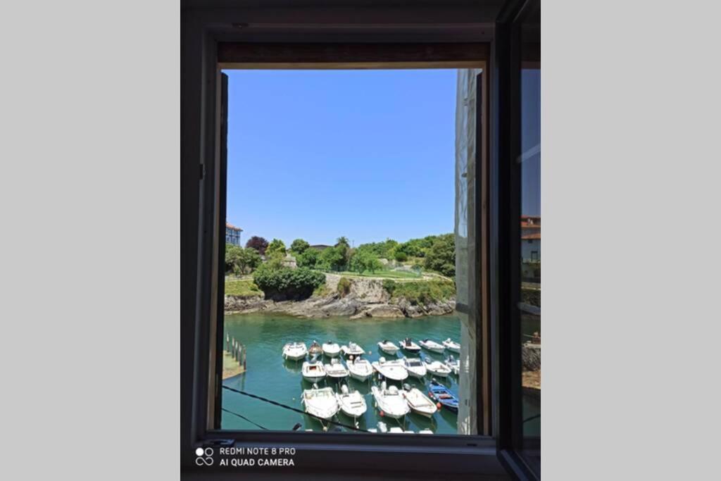 Апартаменти Vive El Puerto De Mundaka Con Parking Gratuito!!! Екстер'єр фото