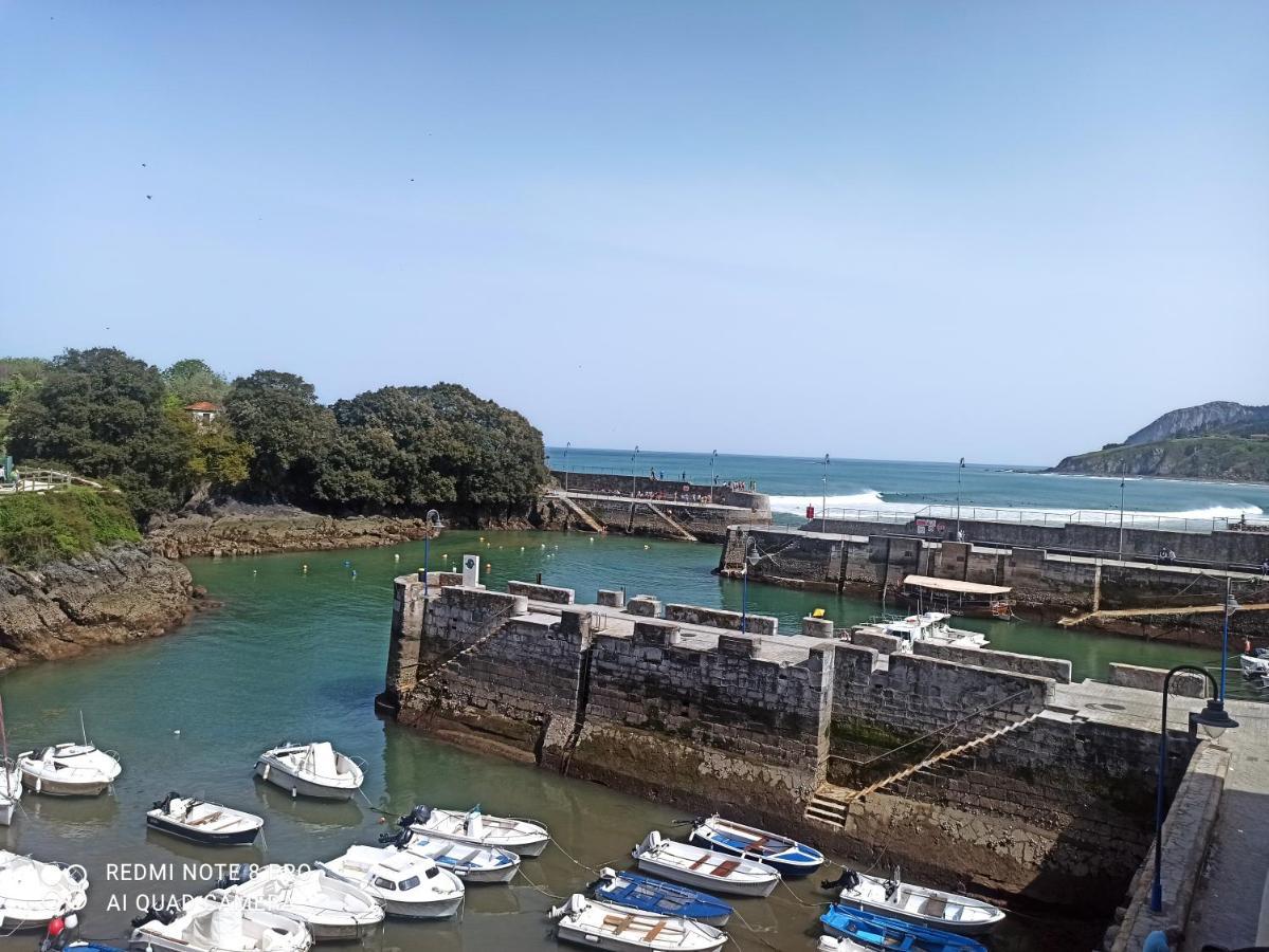 Апартаменти Vive El Puerto De Mundaka Con Parking Gratuito!!! Екстер'єр фото