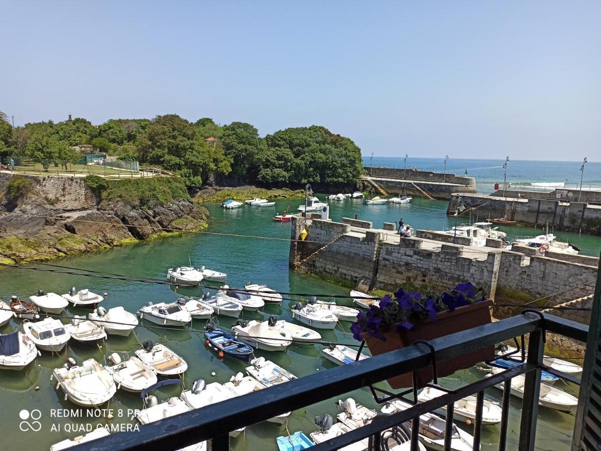 Апартаменти Vive El Puerto De Mundaka Con Parking Gratuito!!! Екстер'єр фото